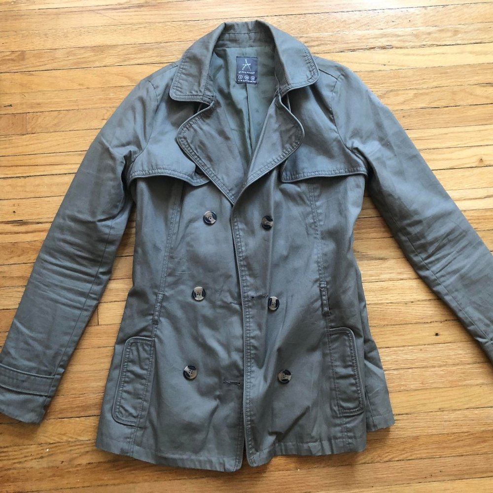 Women's light weight coat
